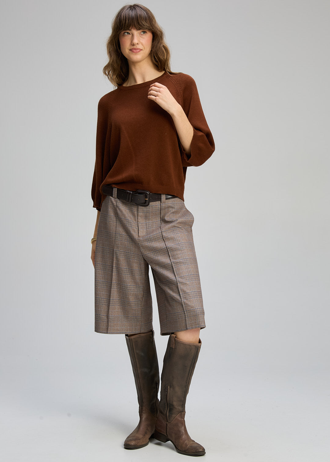 Boxy Crew Essential