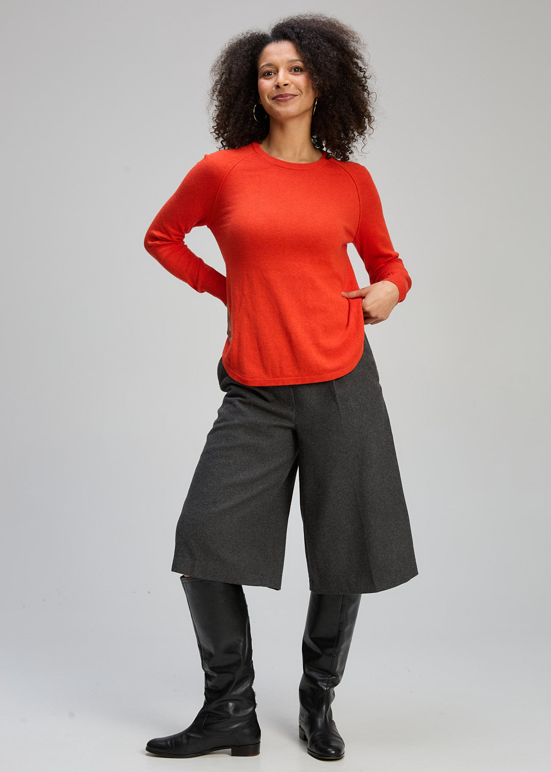 Rounded Bottom Essential