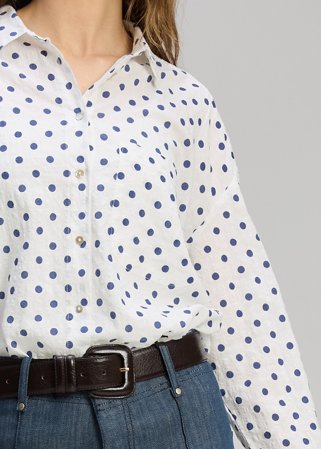 Spotty Shirt Essential