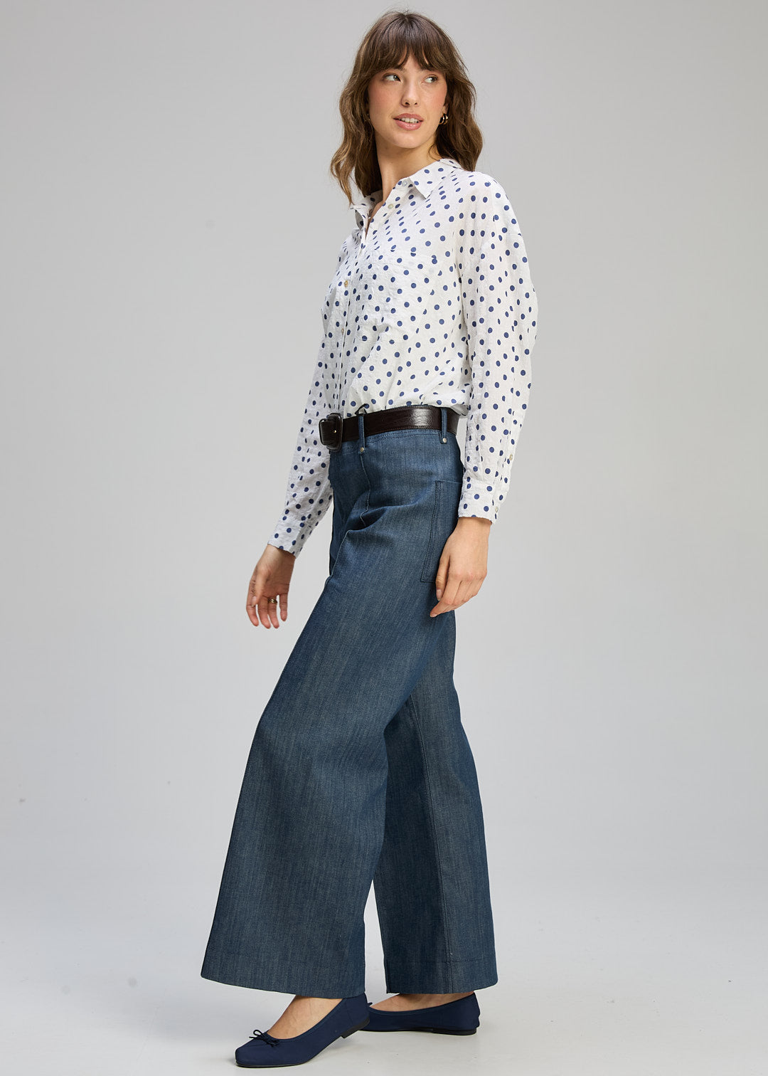 Spotty Shirt Essential