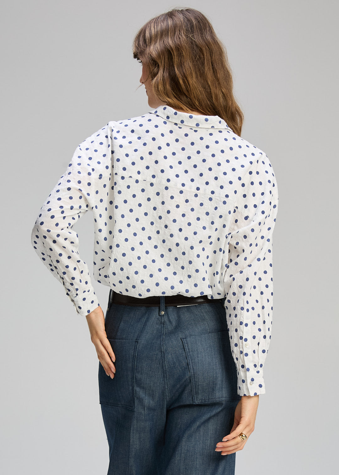 Spotty Shirt Essential