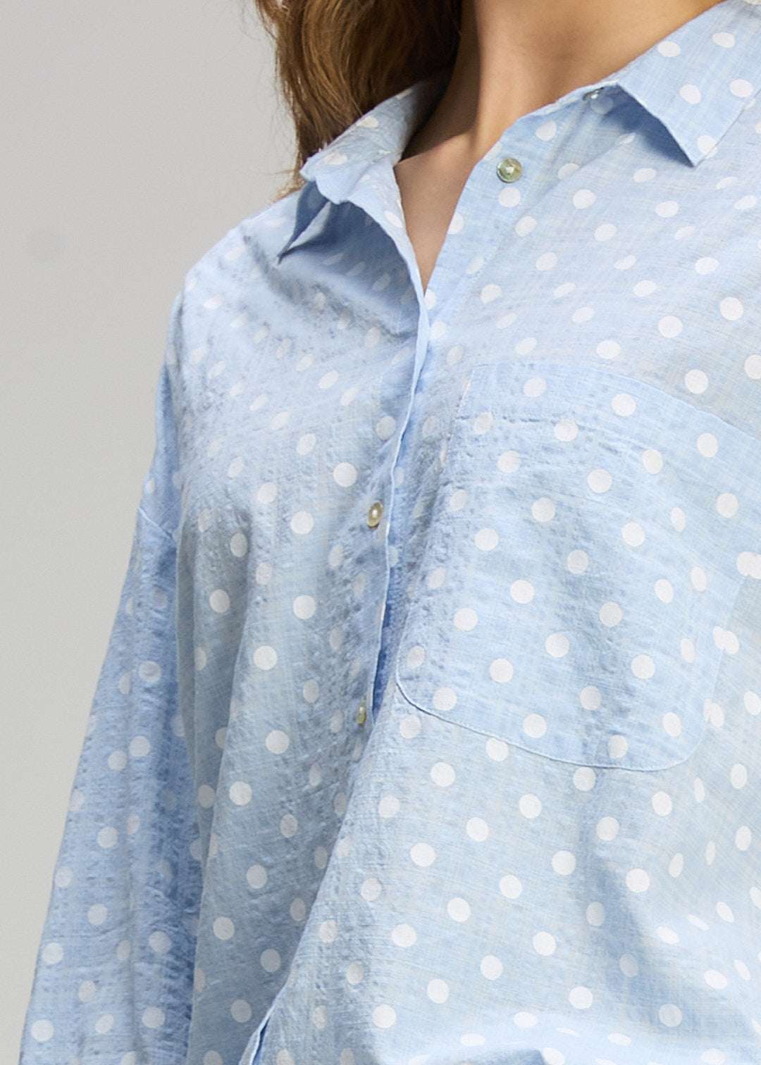 Spotty Shirt Essential