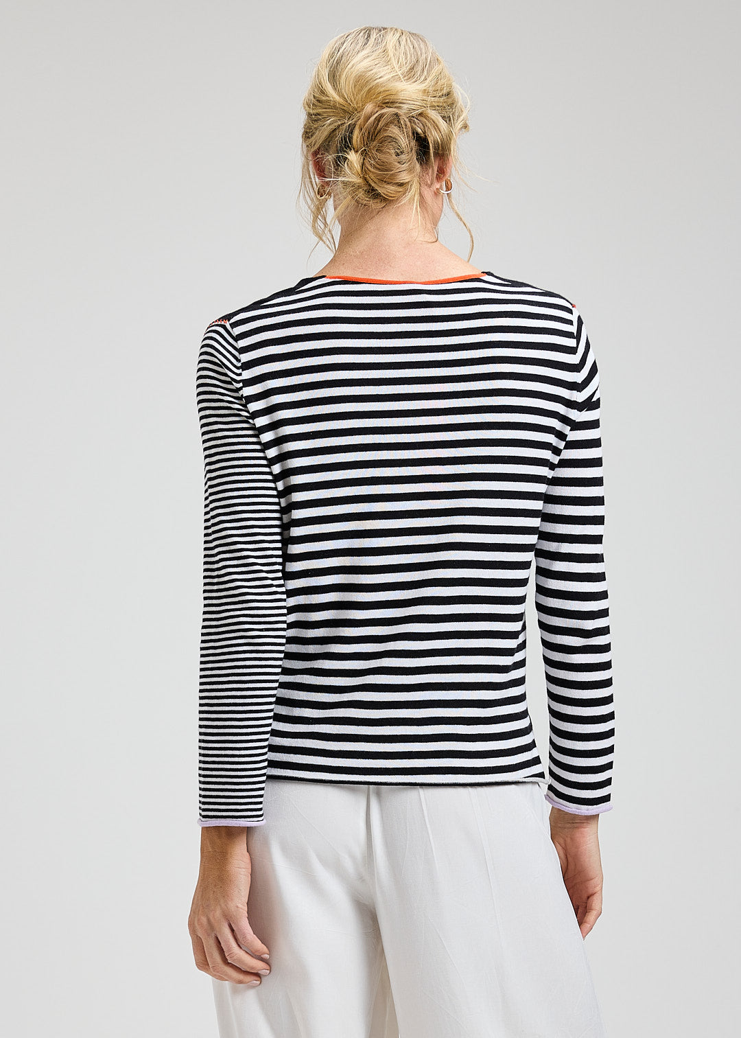 Varied Stripe Vee