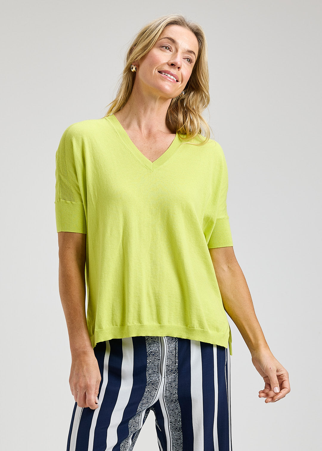 V-Neck Top