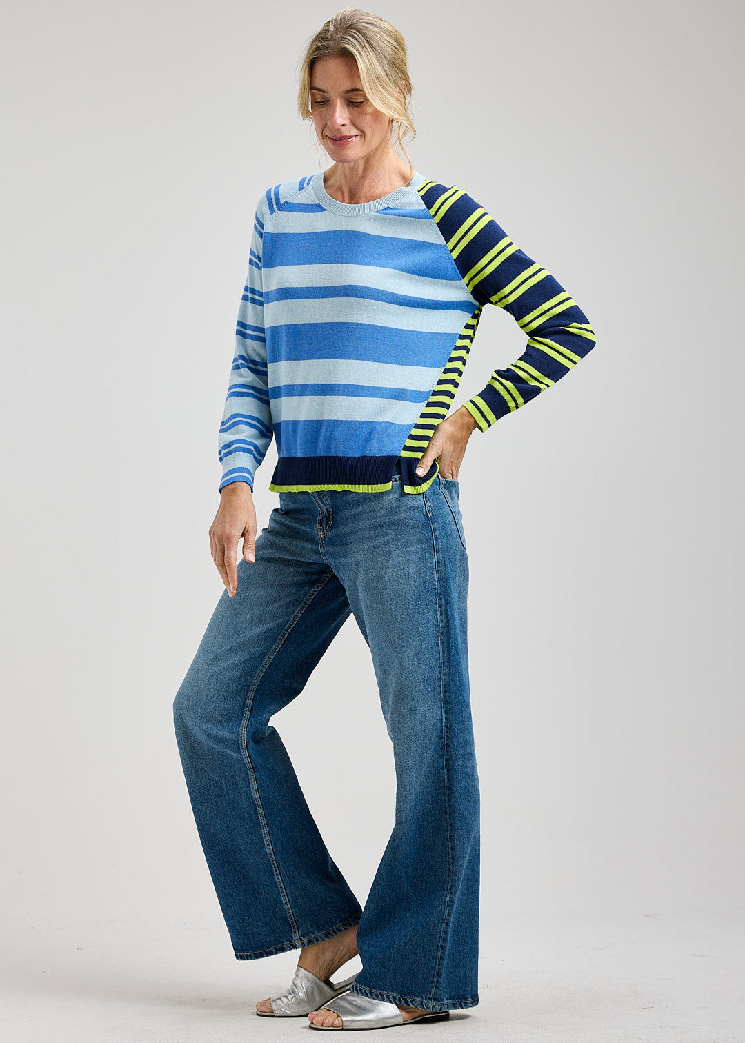 Crazy Stripe