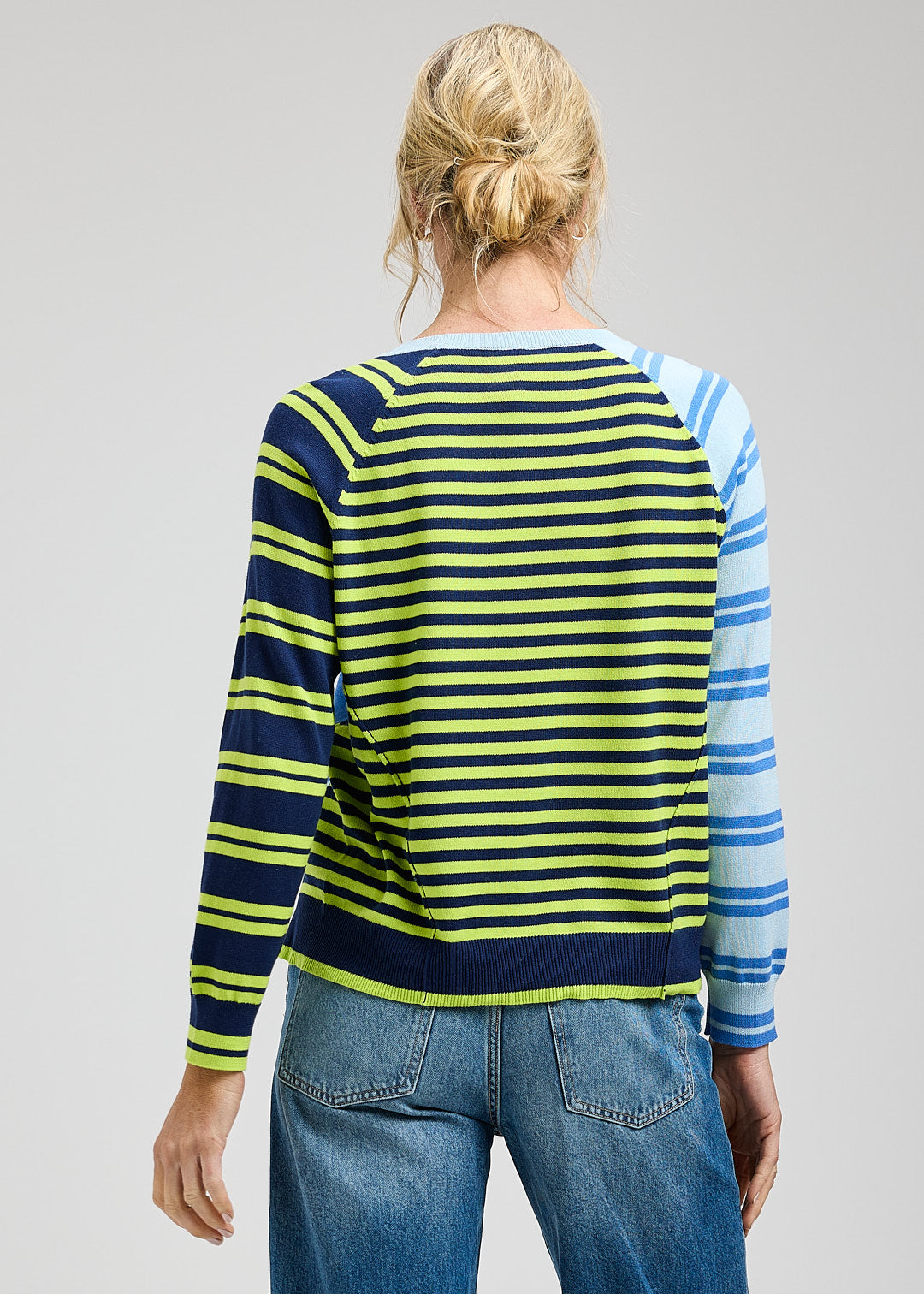 Crazy Stripe