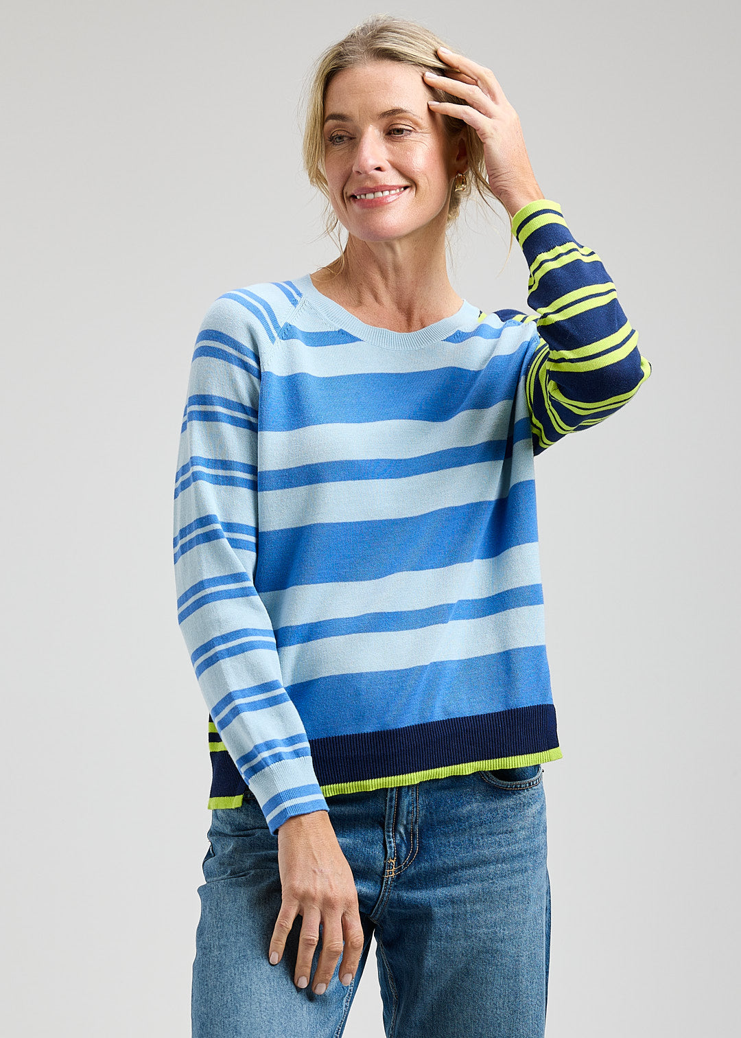Crazy Stripe