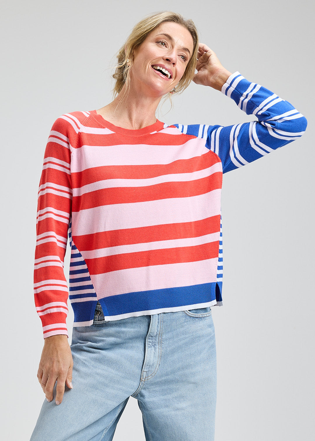Crazy Stripe