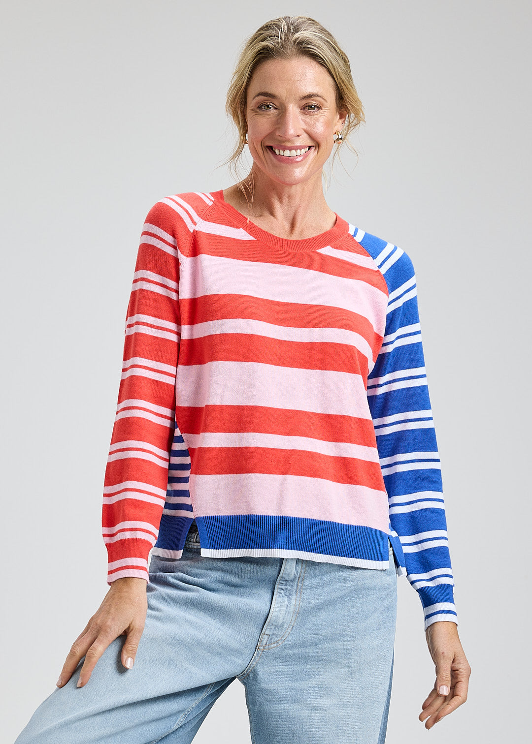 Crazy Stripe