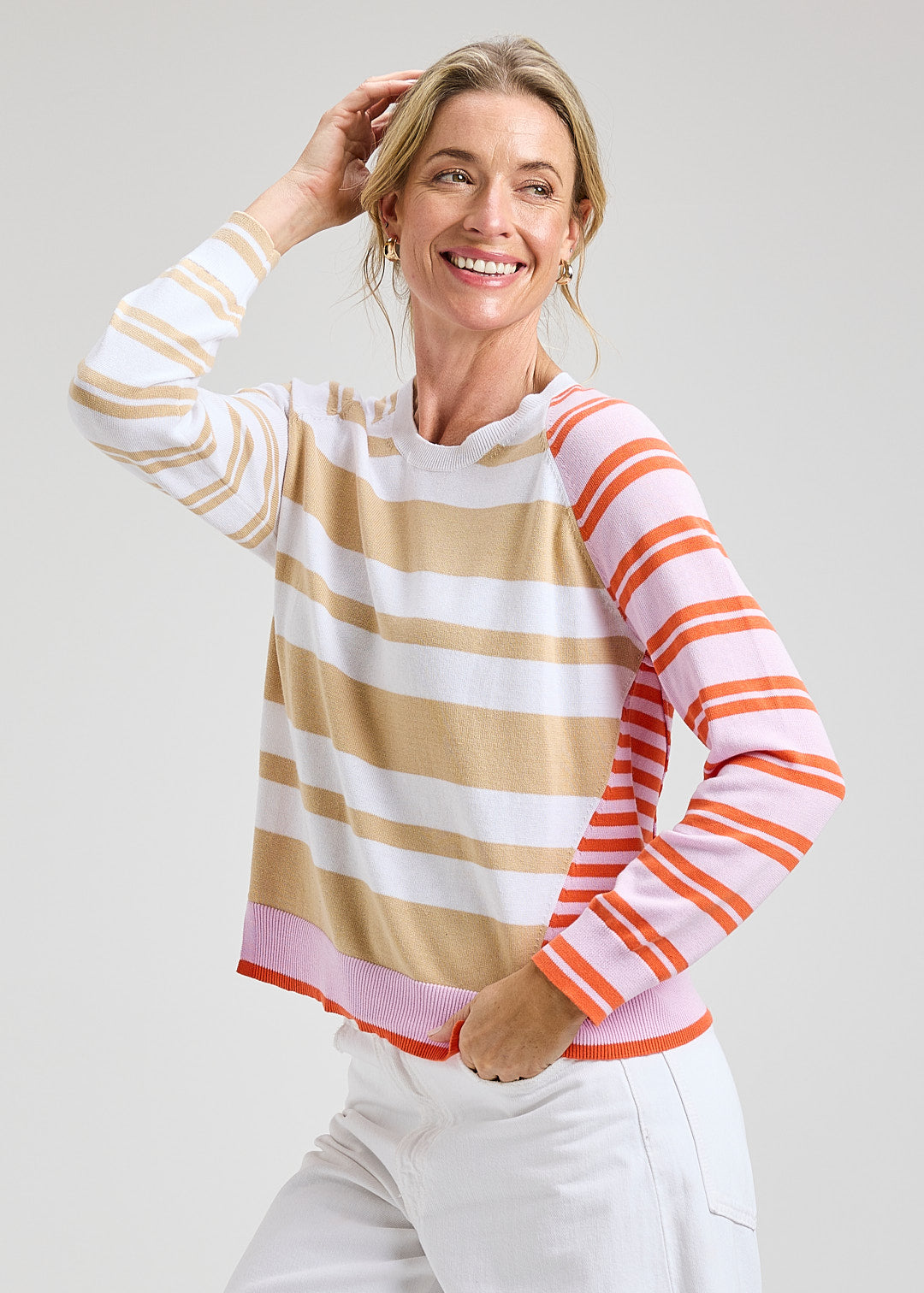 Crazy Stripe