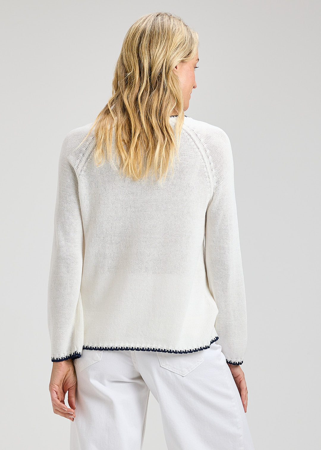 Pocket Aline Sweater