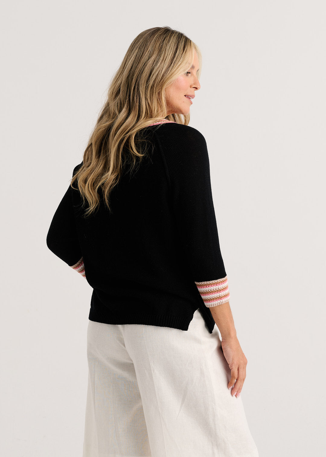 Crochet Trim Top