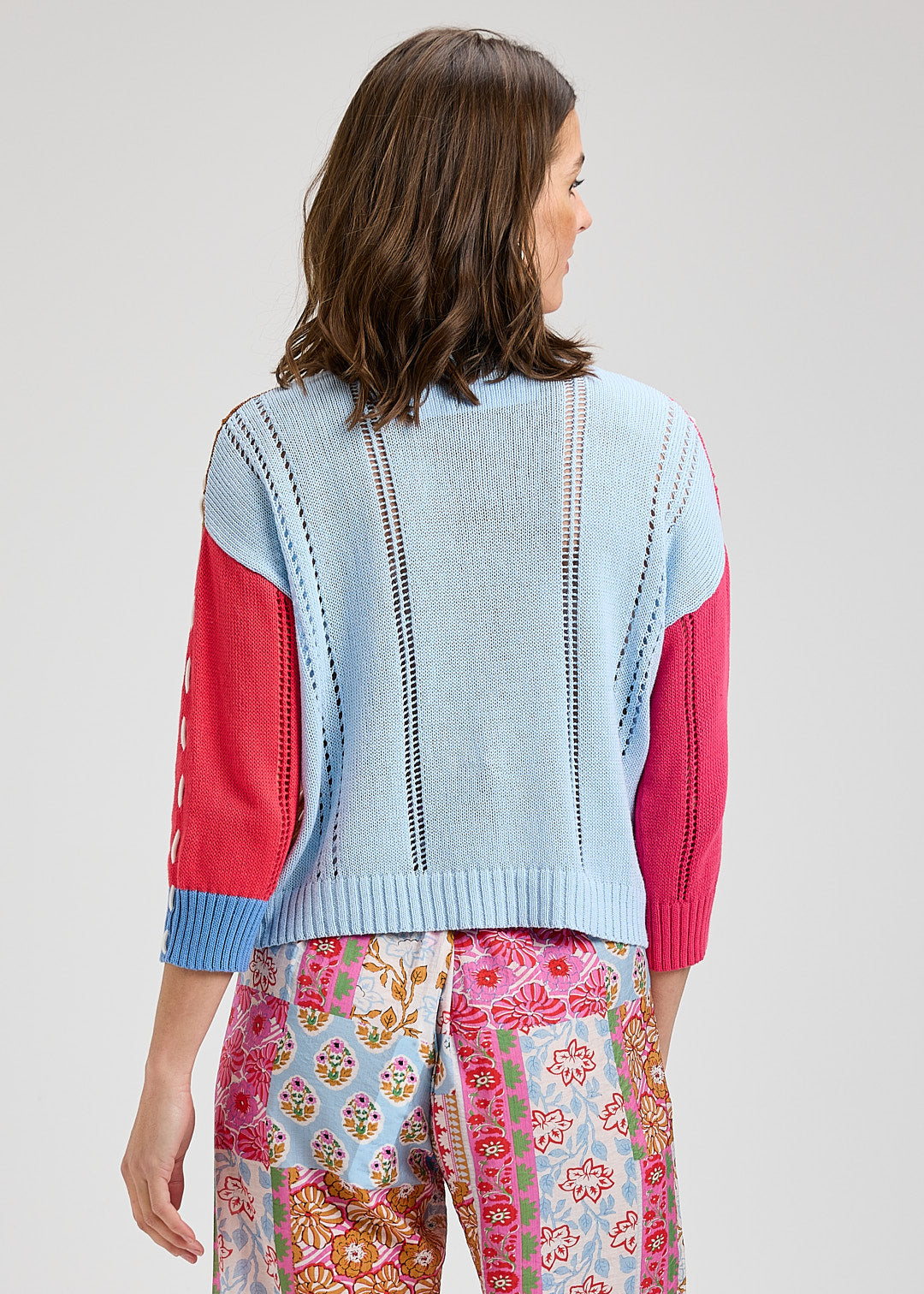 Thread Detail Cardi