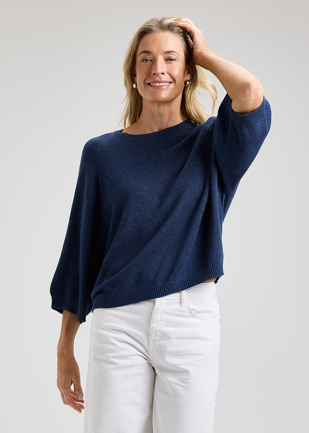 3/4 Sleeve Top