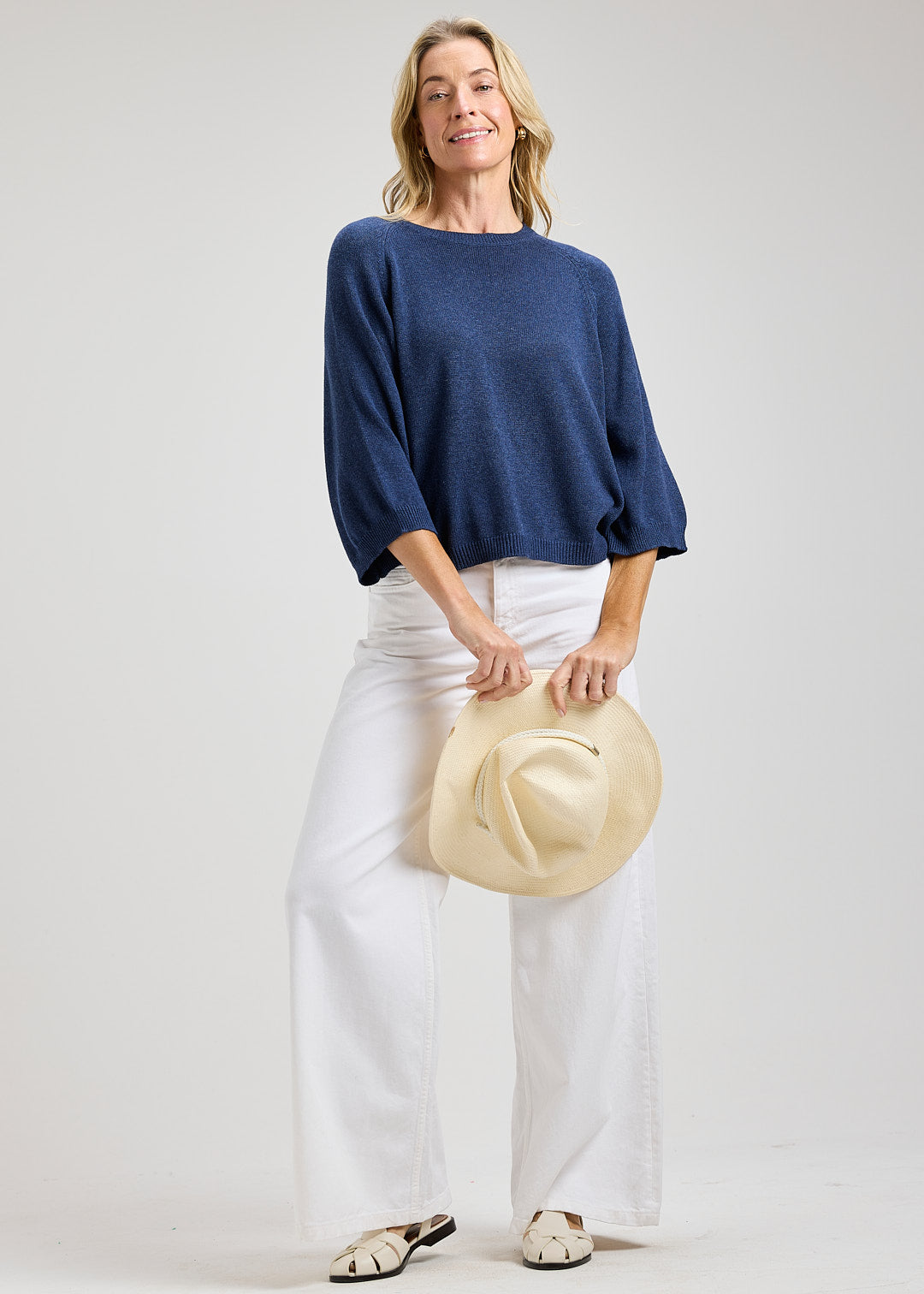 3/4 Sleeve Top