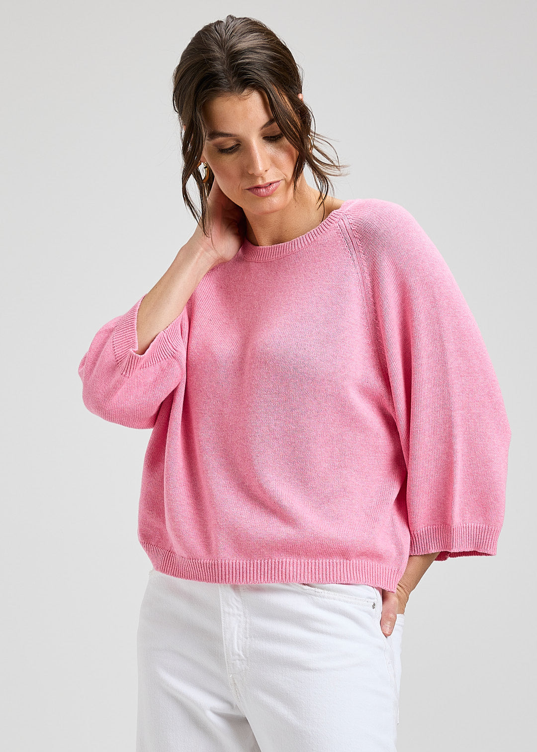 3/4 Sleeve Top