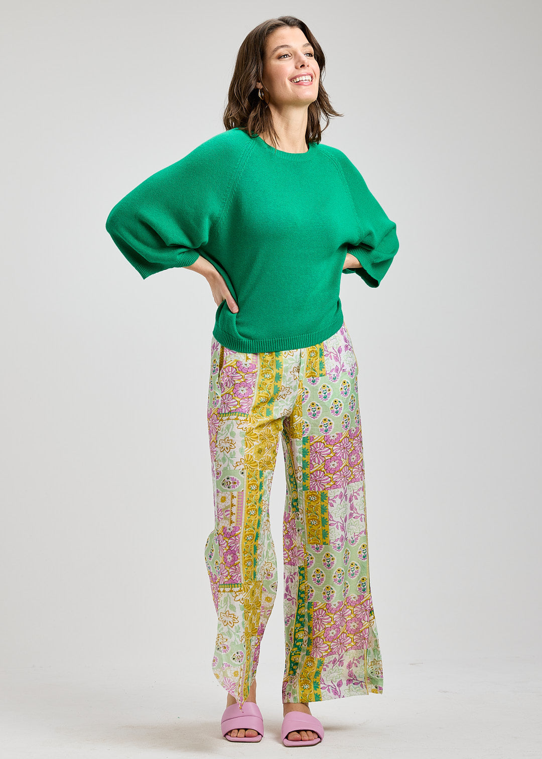 3/4 Sleeve Top