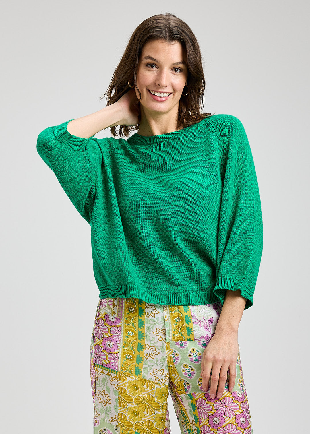 3/4 Sleeve Top