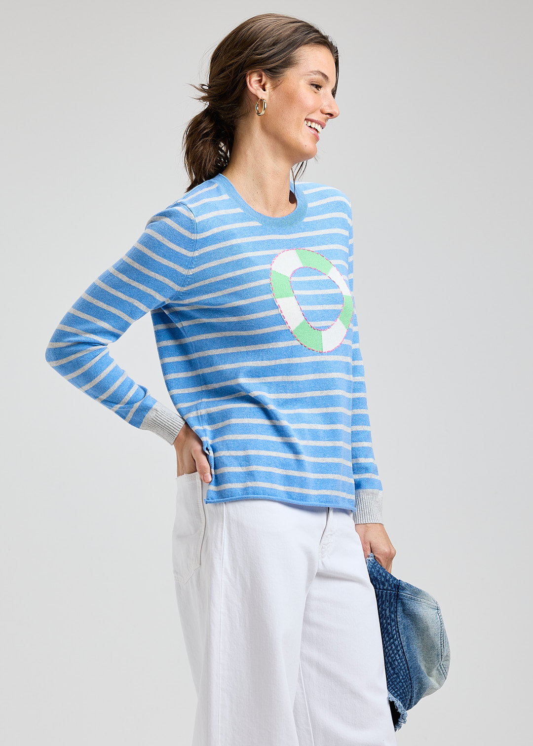Oh Buoy Sweater