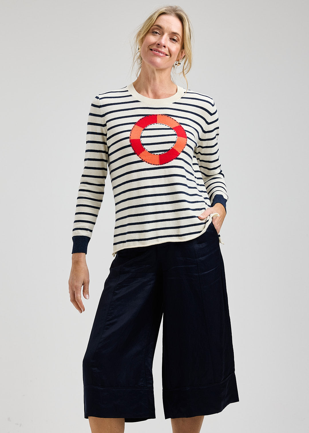Oh Buoy Sweater