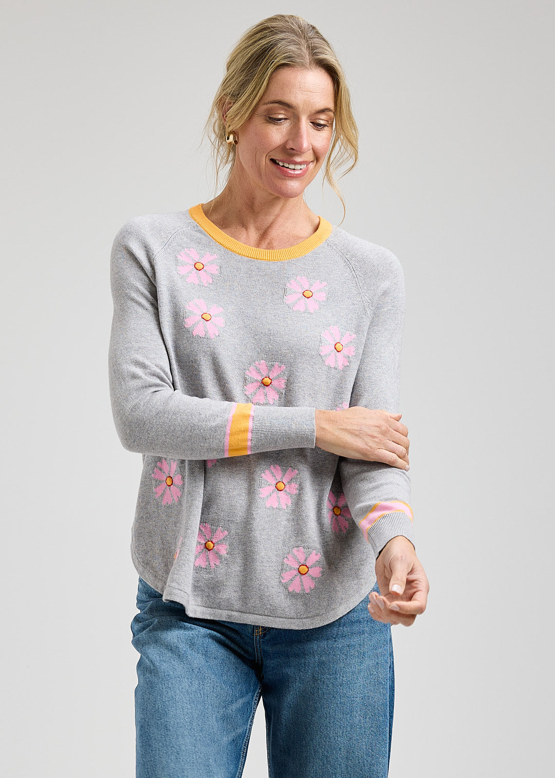 Daisy Chain Sweater
