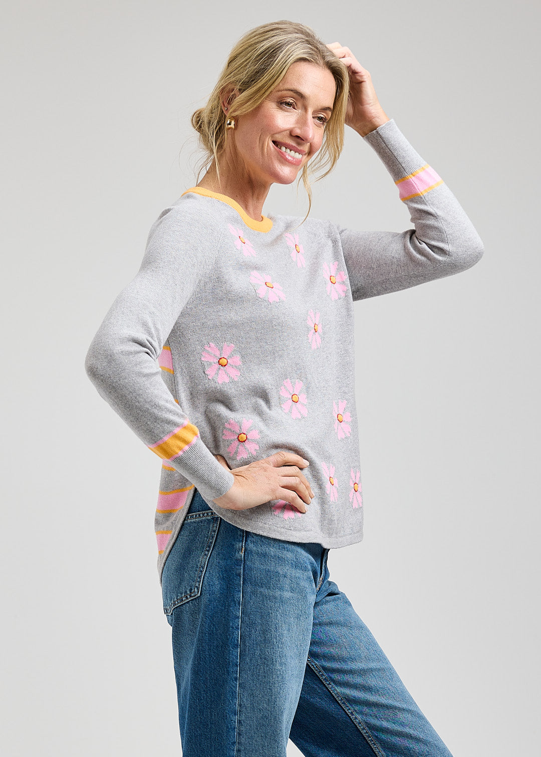 Daisy Chain Sweater