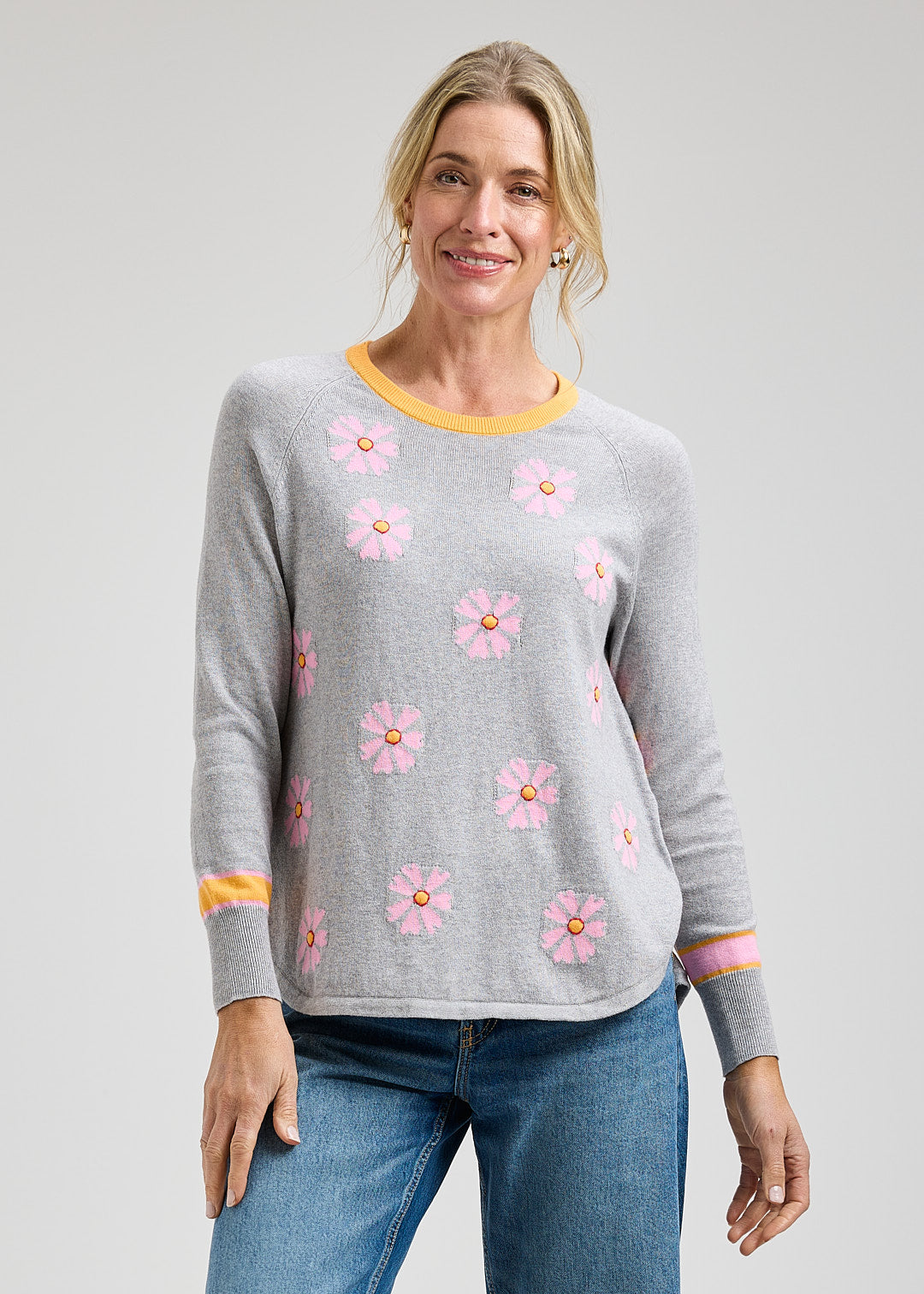 Daisy Chain Sweater