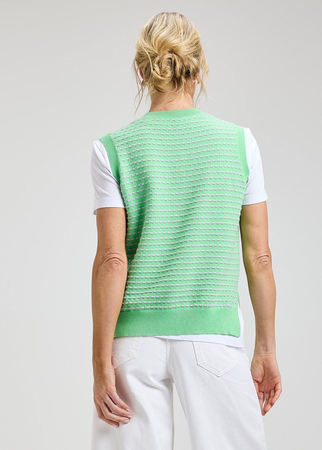 Textured Tank