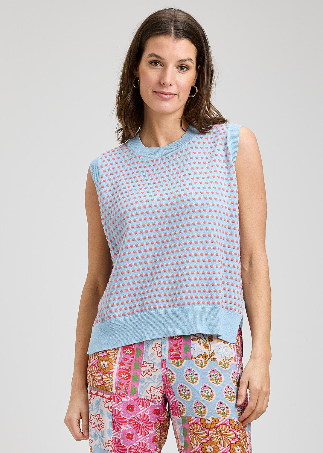 Textured Tank