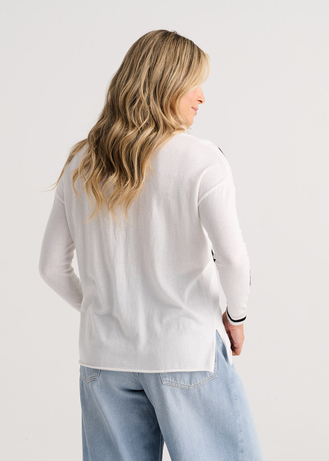Heart Tie Top