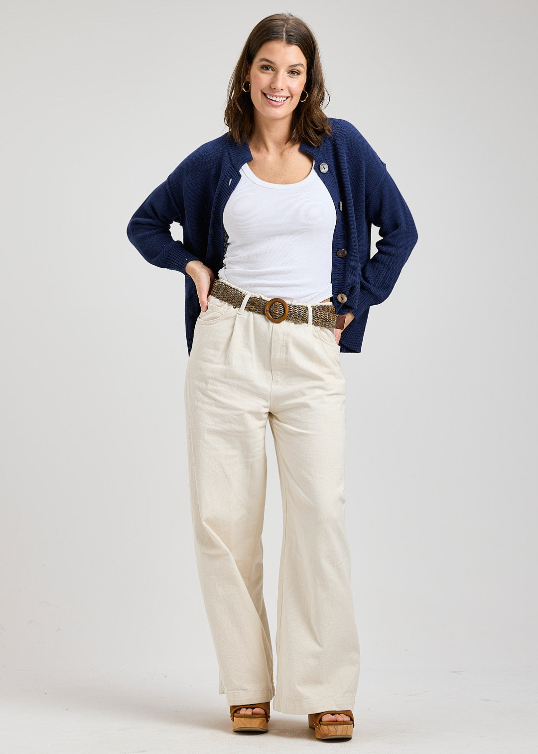 Old Money Cardi