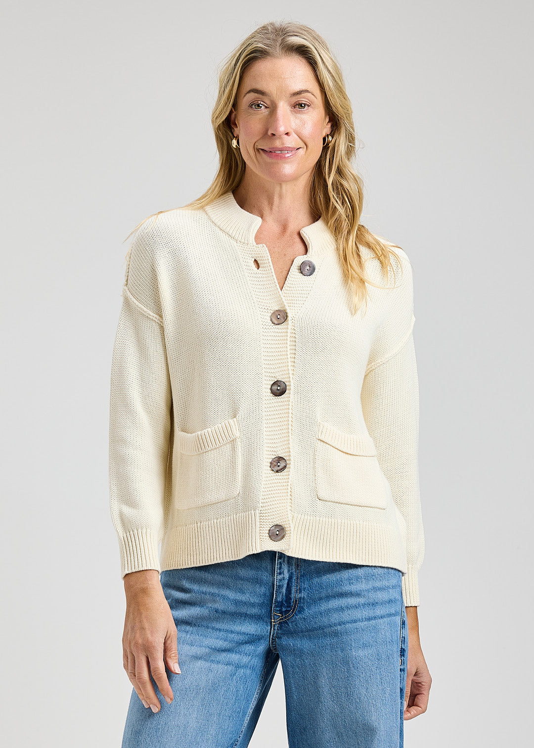 Old Money Cardi