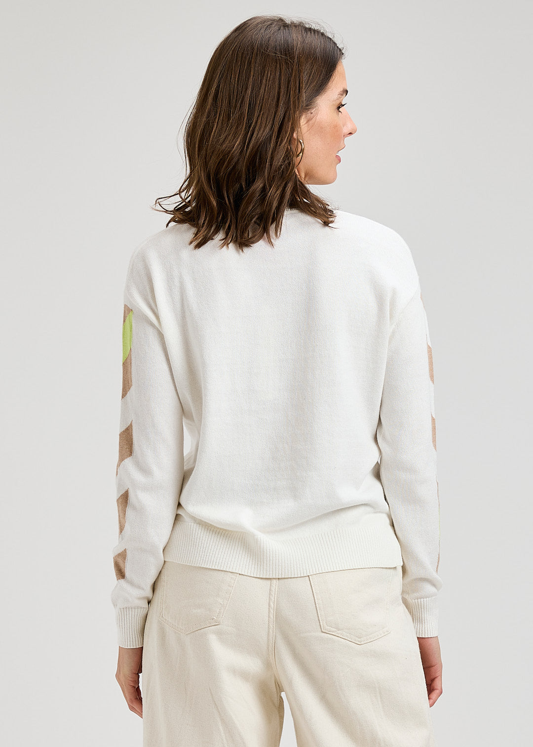 Arm Band Sweater