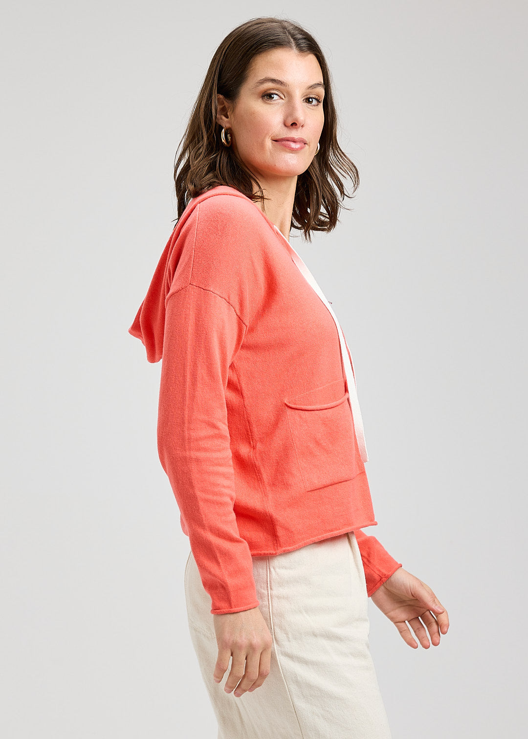 Boxy Hoodie