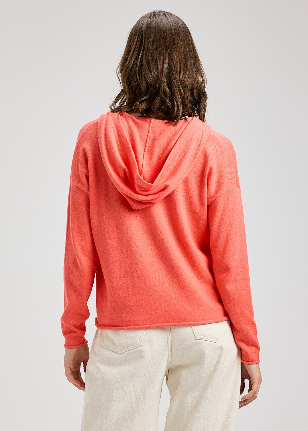 Boxy Hoodie
