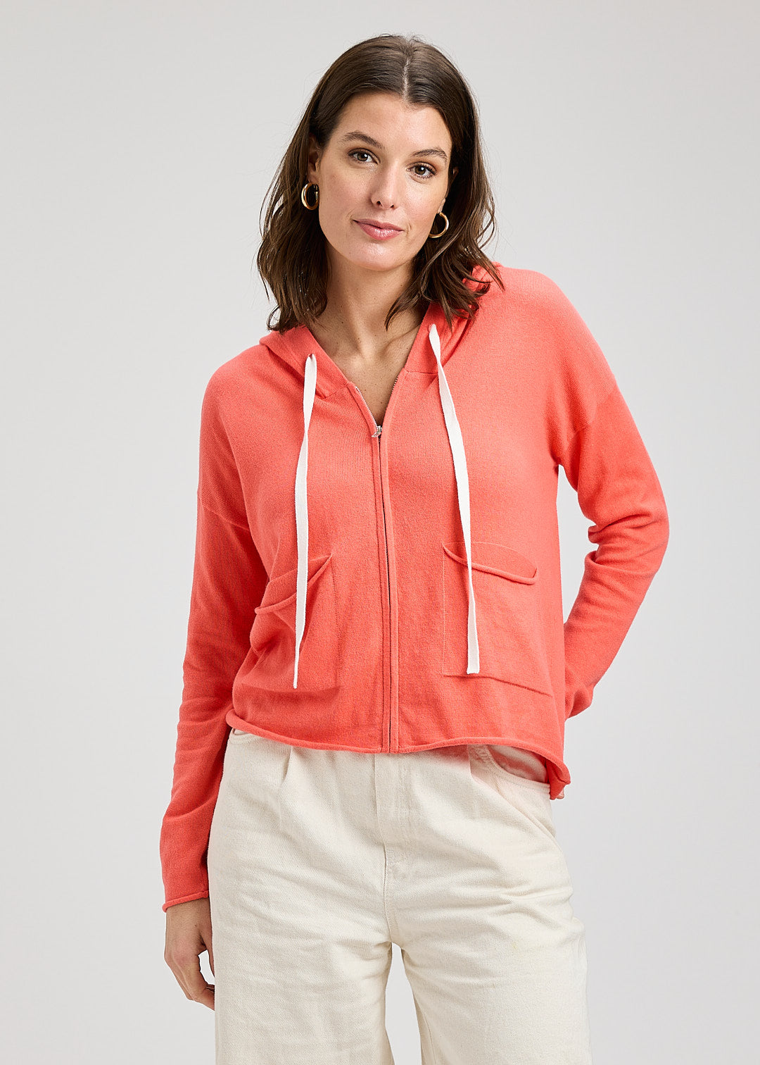 Boxy Hoodie
