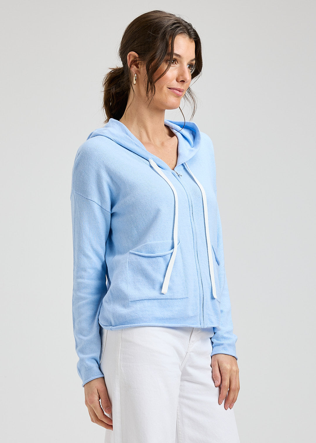 Boxy Hoodie