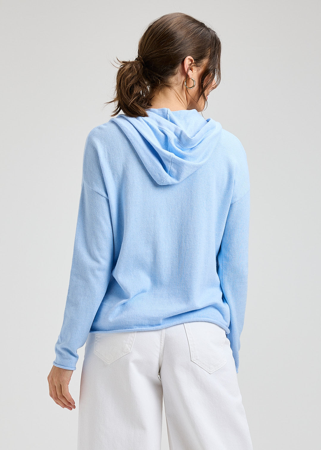 Boxy Hoodie