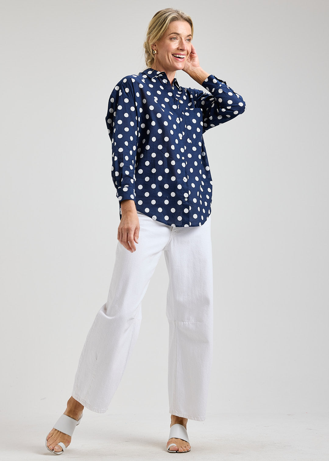 Voil Shirt