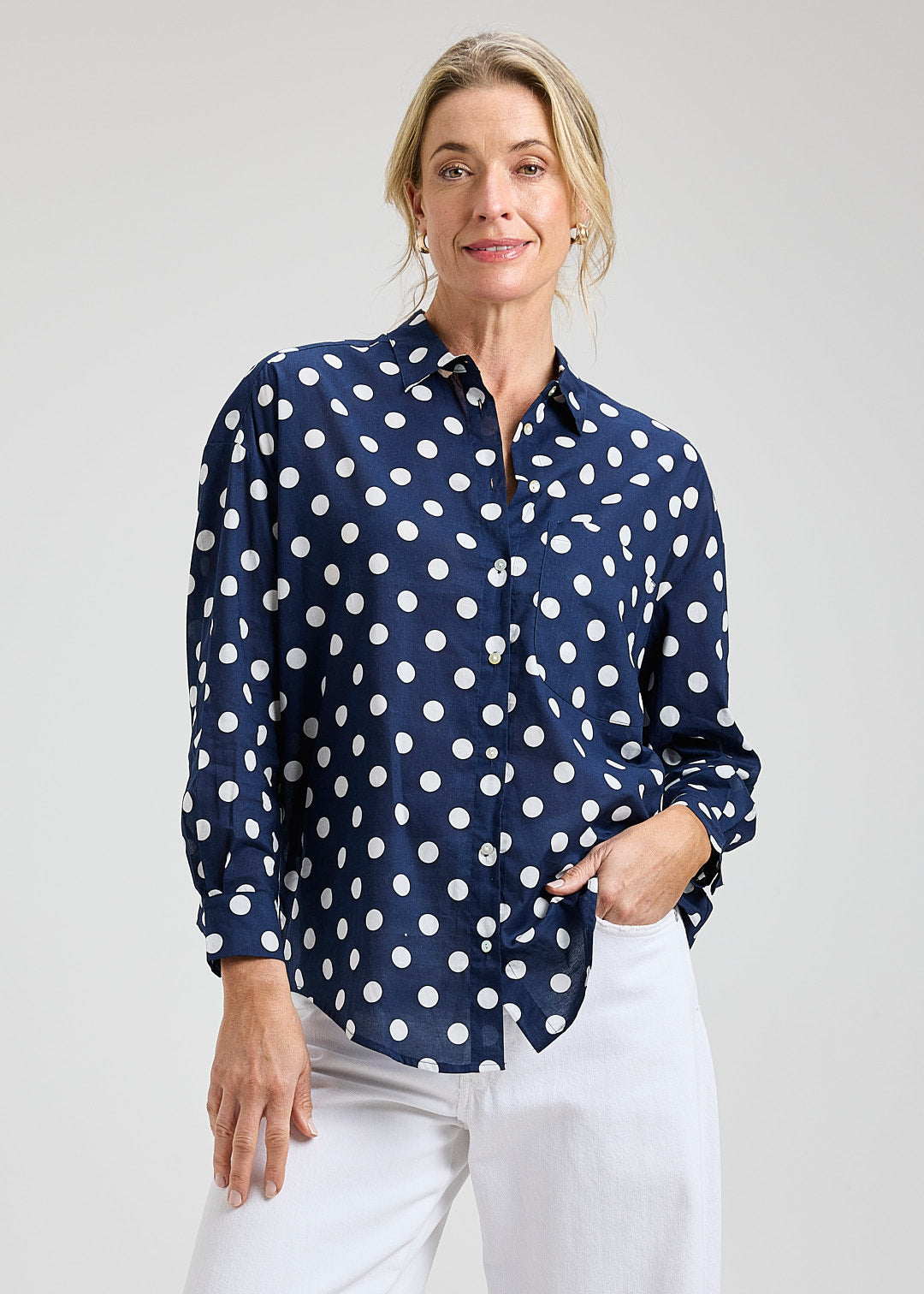 Voil Shirt