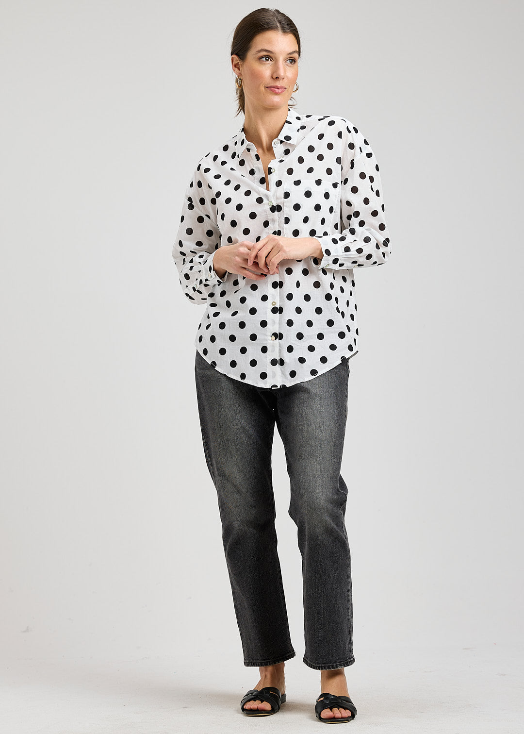 Voil Shirt