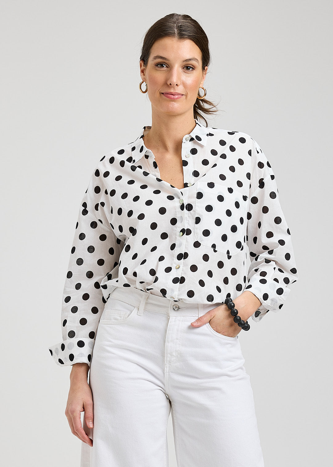 Voil Shirt