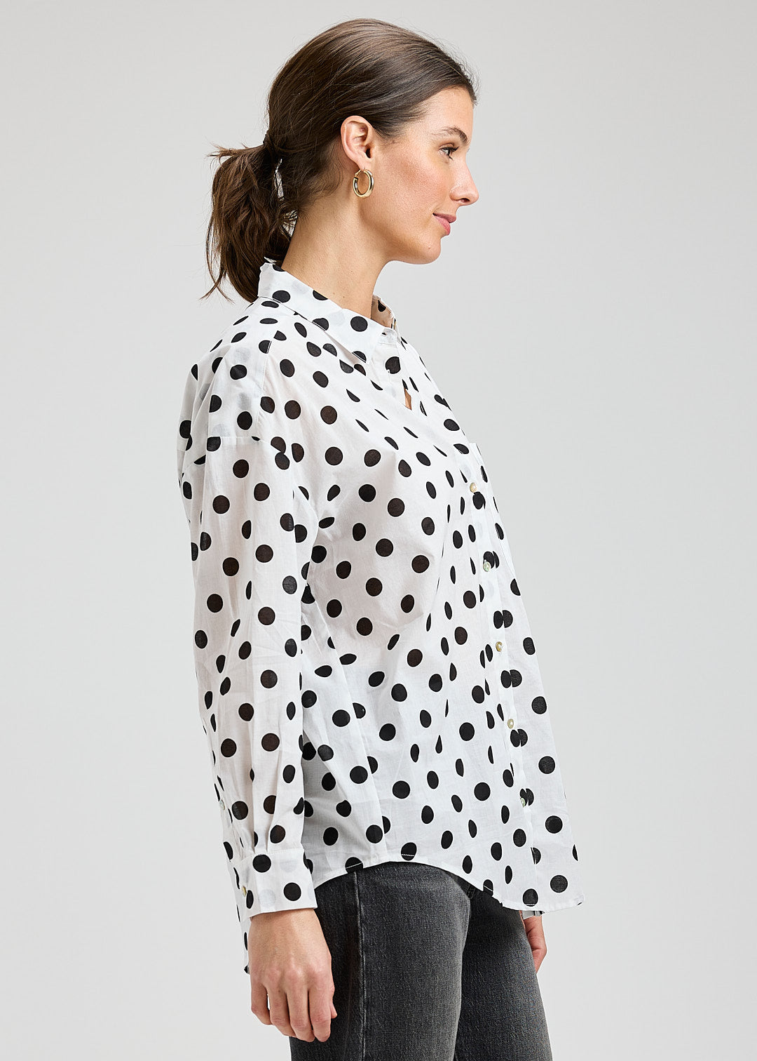 Voil Shirt