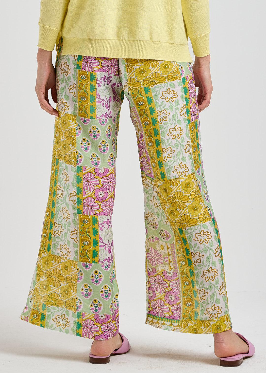 Print Pant