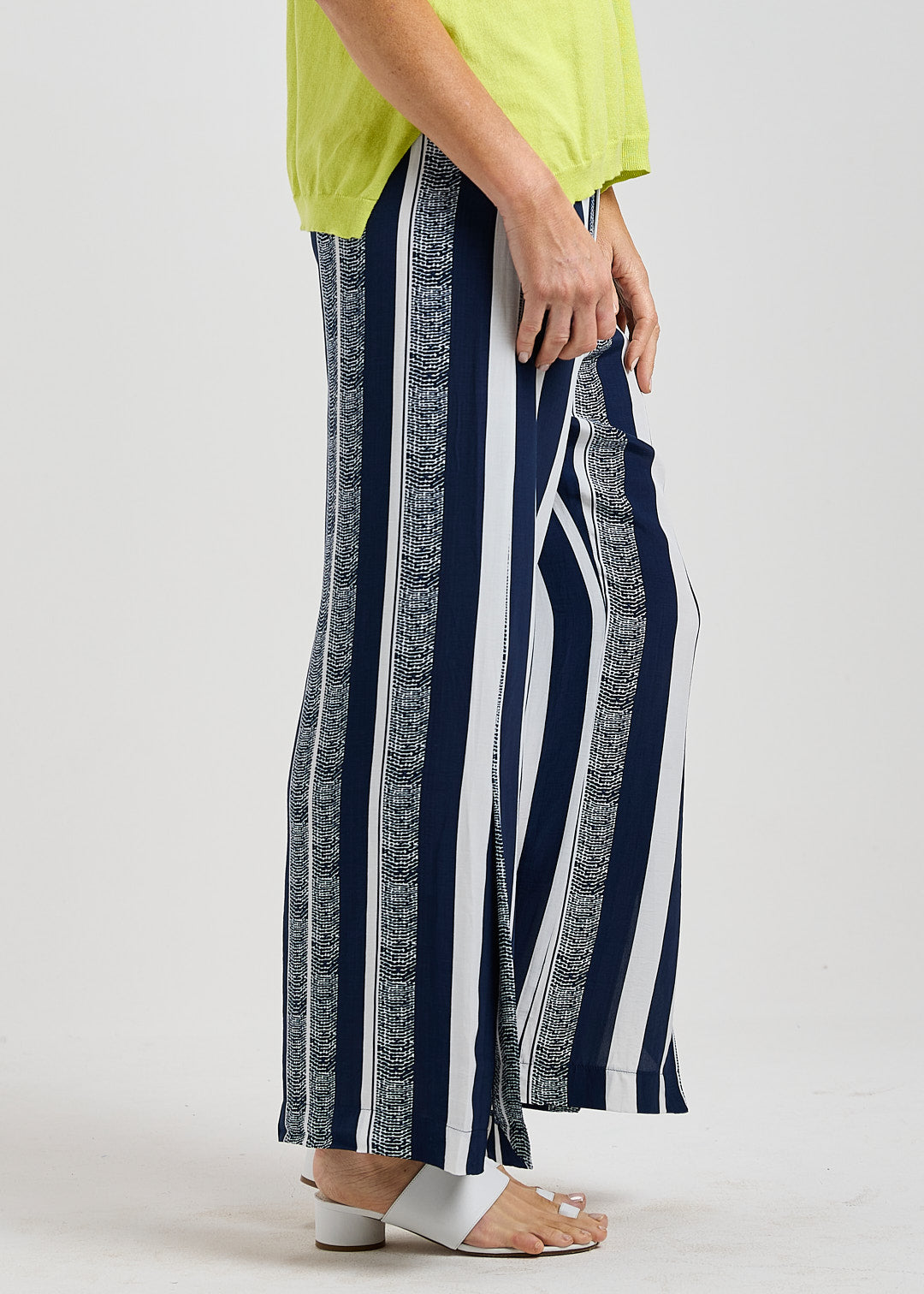 Nautical Stripe Pant