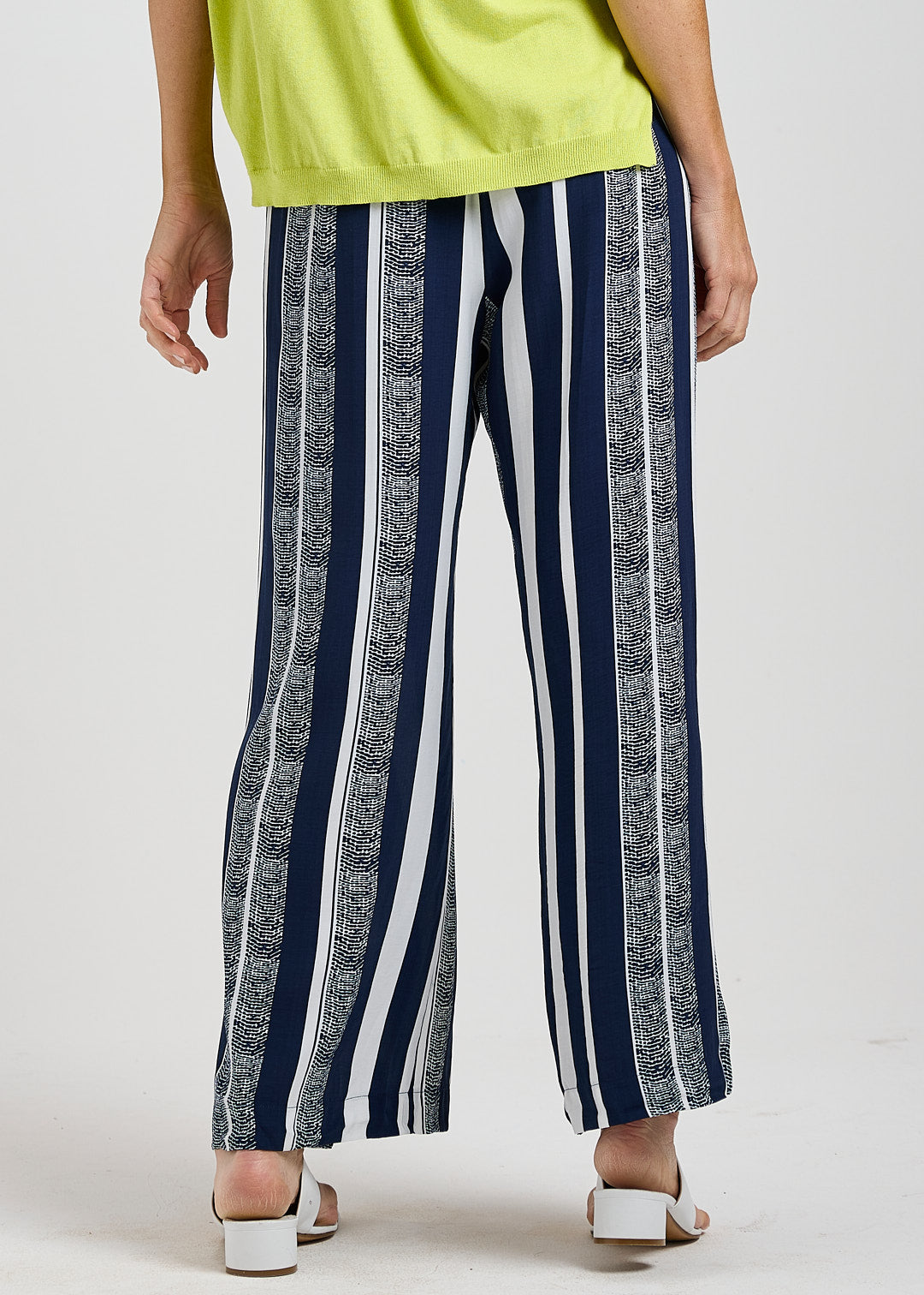 Nautical Stripe Pant
