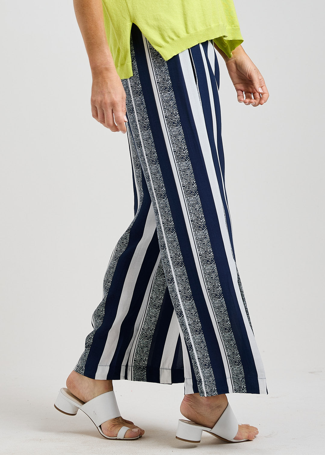 Nautical Stripe Pant