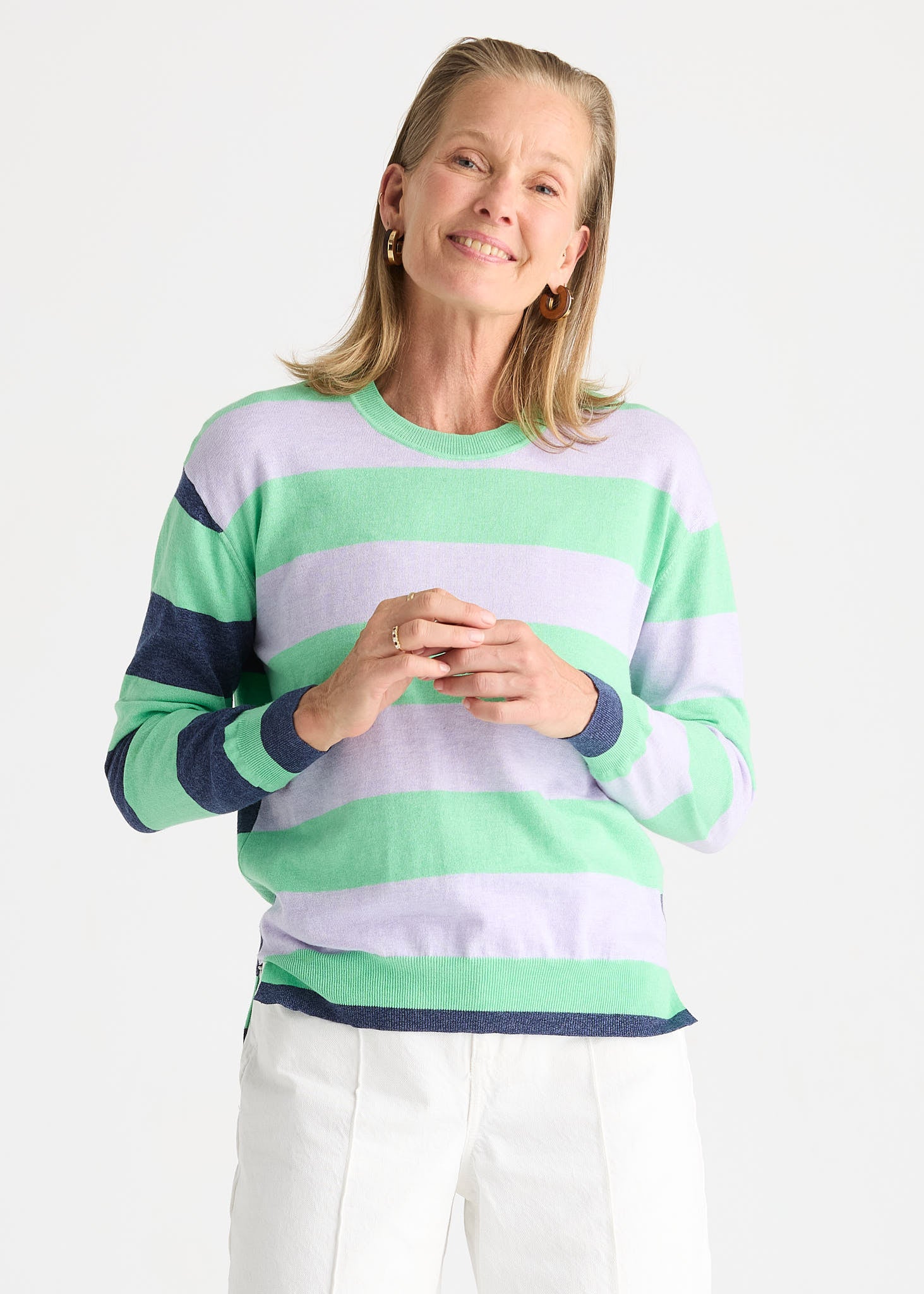 Coastal Stripe