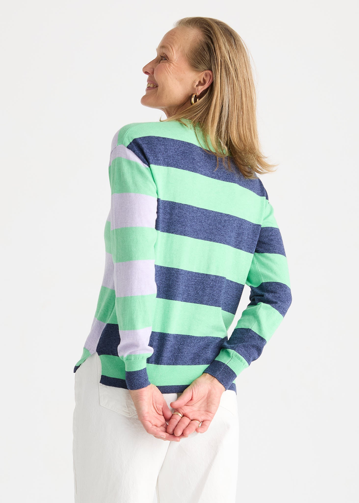 Coastal Stripe