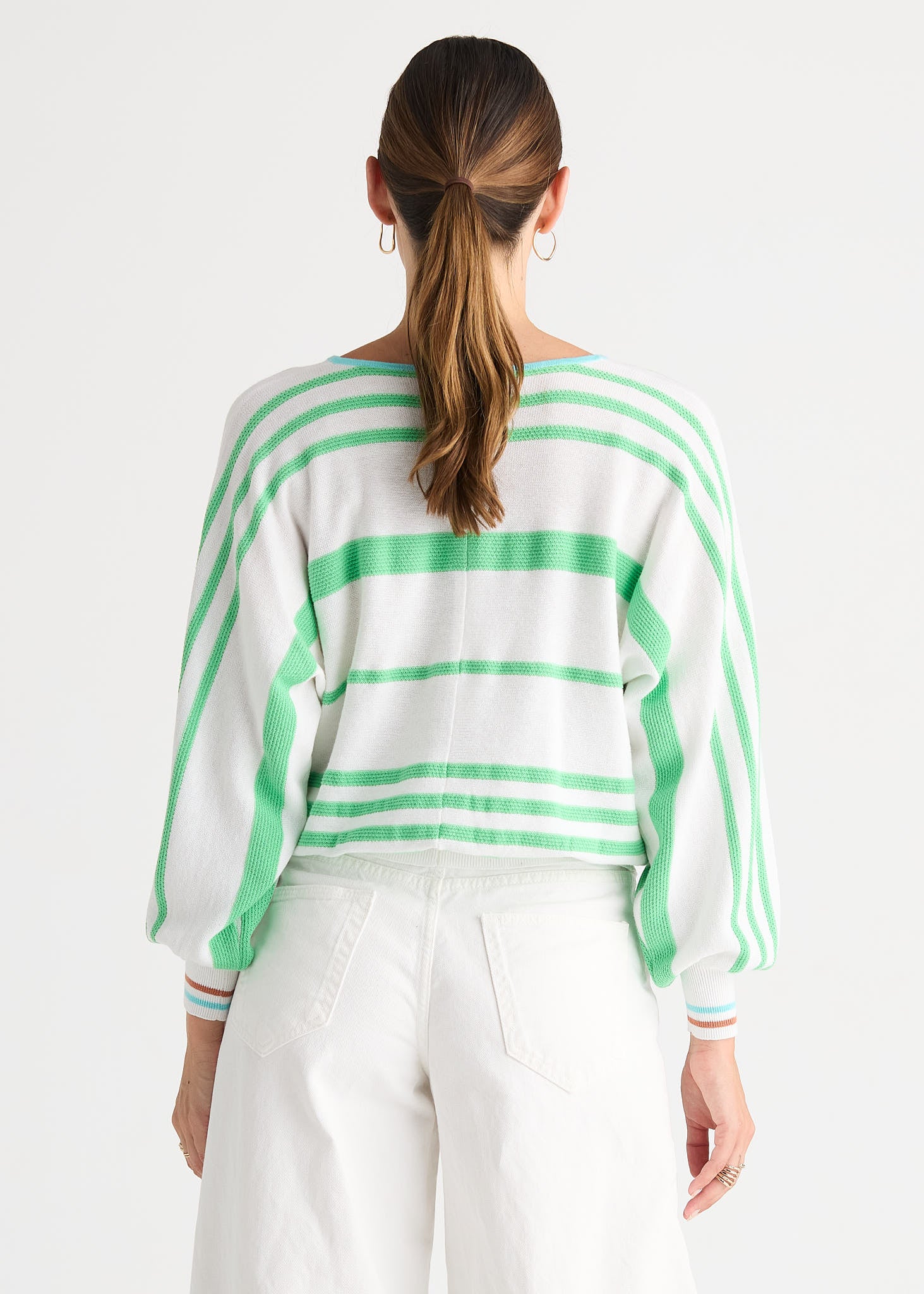Statement Zip Cardi